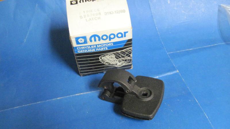 Mopar latch door window latch 85-95 mopar van models n.o.s.