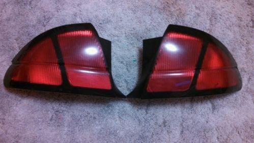 Chevy lumina tail lights lh & rh 1995-2001