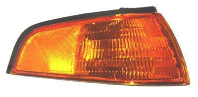 Sherman 351-171r parking light assembly right ford escort