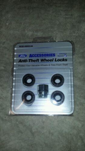 3c3z-1a043-aa ford wheel locks