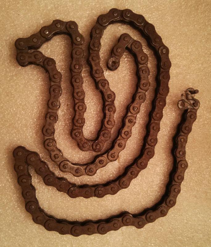 Chain from 1979 kz650 custom c c3 92057-1232