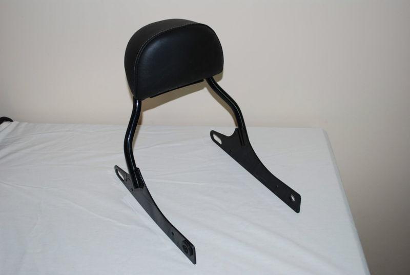 2012 fxdwg stock harley  backrest 