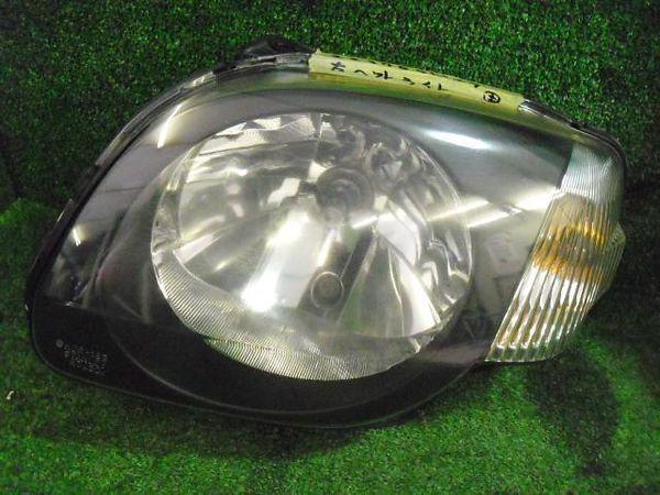 Mazda laputa 1999 left head light assembly [7810900]