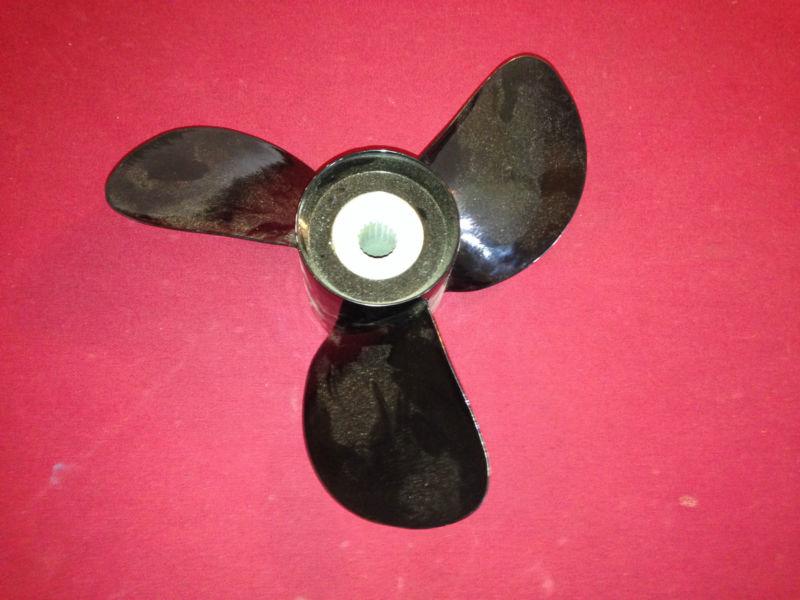 Volvo penta 572 dp-c propeller rh 19 spline part number 853624