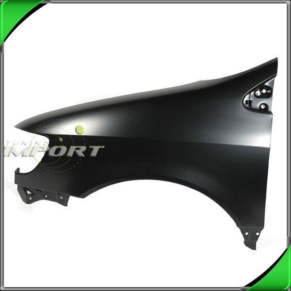 98-00 01 02 03 sienna steel capa certified prime driver left fender replacement