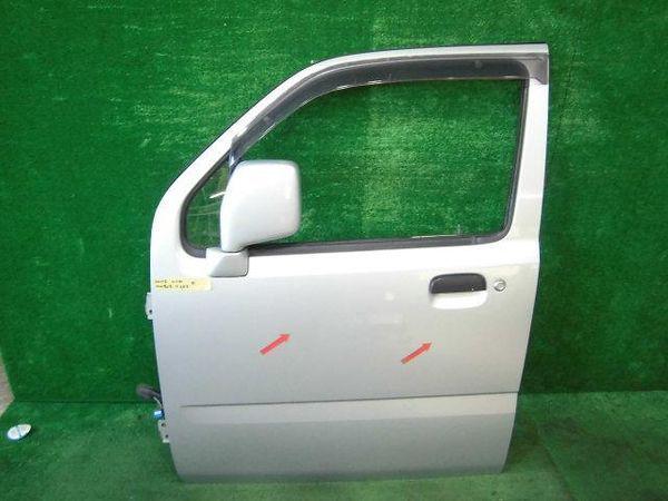 Mazda az wagon 1998 front left door assembly [0513200]