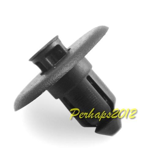 10 for lincoln ls cowl push type retainer oem nylon clips fastener w705956-s300