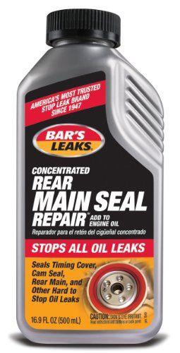 Bars leaks 1040 grey rear main seal repair concentrate - 16.9 oz.