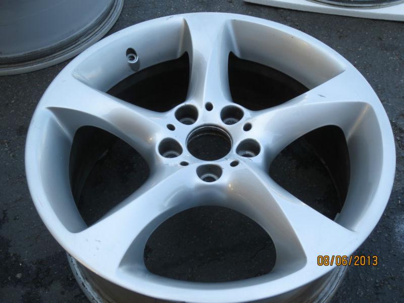 19" bmw 335i sport factory oem wheel replacement or spare