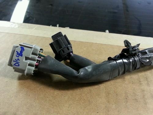 2003 - 2006 infiniti g35 coupe sedan dash wiring plug connector