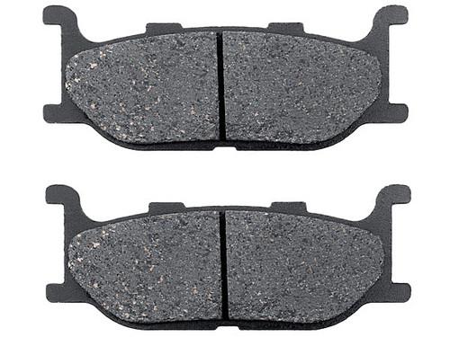 Front kevlar brake pads for 2002-2007 yamaha xvz 1300 royal star midnght vent