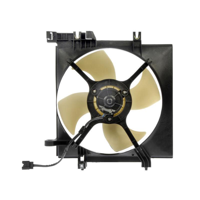 Radiator fan assembly dorman 620-829