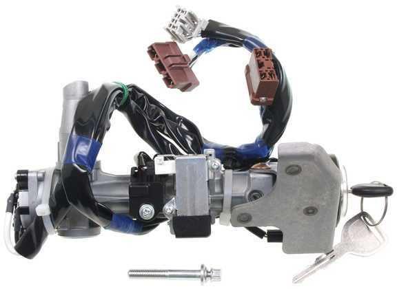 Echlin ignition parts ech ks6963 - ignition switch w/ lock cylinder