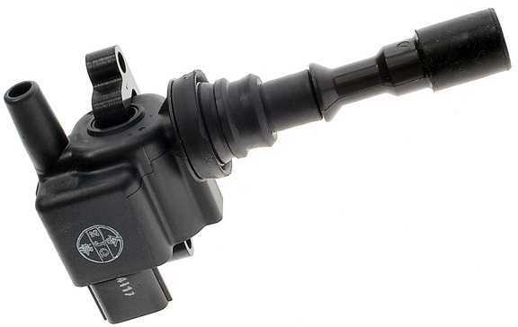 Echlin ignition parts ech ic552 - ignition coil