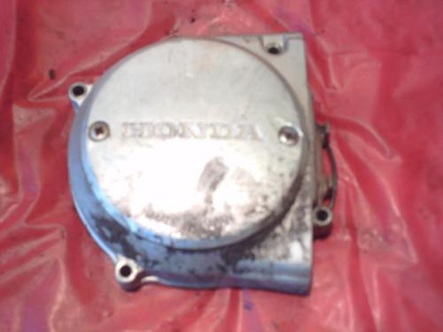 H138e 1970 1971 1972 honda cl100 cl 100 magneto cover