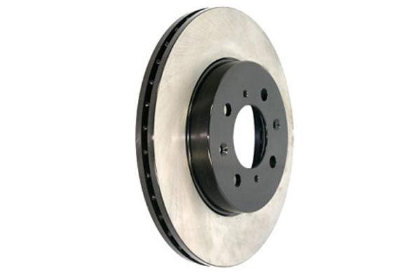 Centric premium rotors - 120.40013