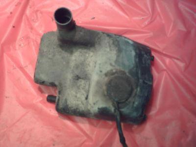 H158 1983 1984 honda nh80 nh 80 aero oil tank