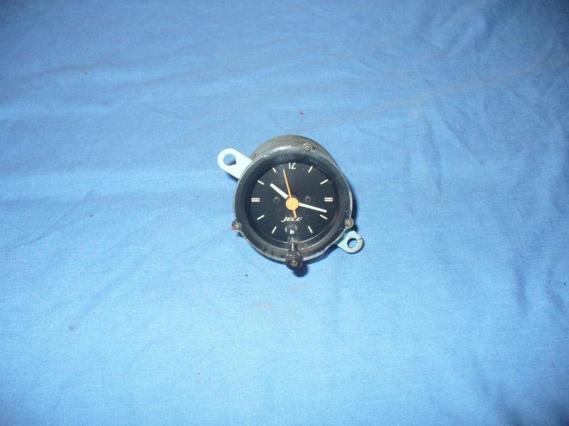 1976 1977 celica working clock and rare adjuster knob! ra24 ra25 ra28 ra29