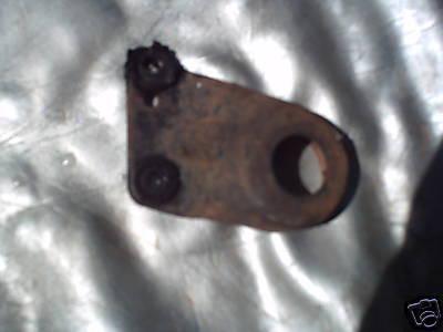 H92 1971 1972 1973 honda cb350 twin cb 350 key bracket