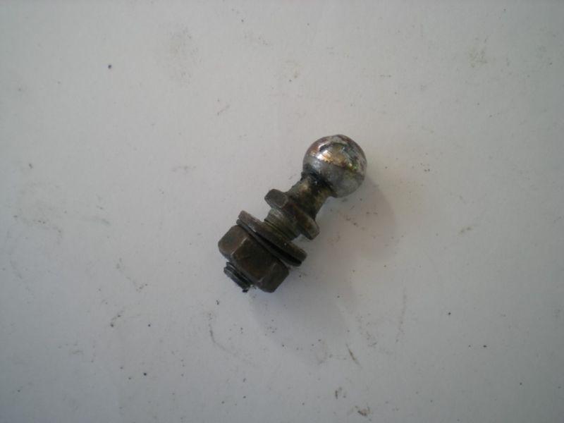 Porsche 356 / 912 bell crank ball pin