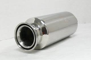 Obx muffler hf06 civic accord corolla prelude universal