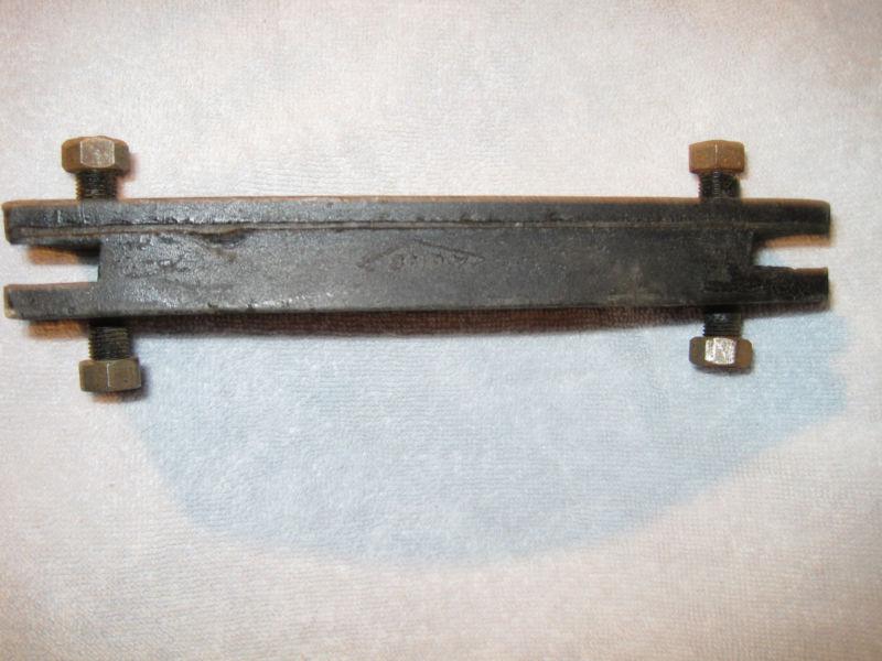 1950 willys panel truck motor mount