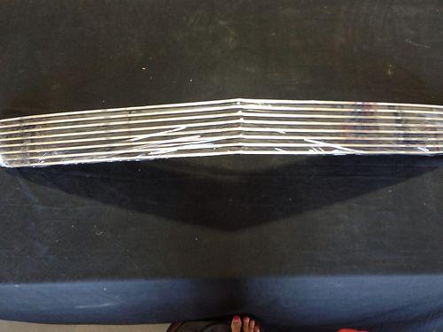 2010-2013 chevy camaro ss billet grille inserts slp 950-80228 new