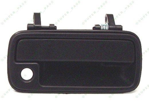 1991 - 1998  4 door outside front right fr door handle  fits: suzuki sidekick 4d