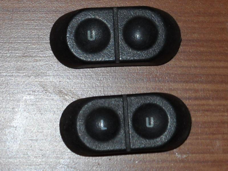 Mustang door or window stwich button only