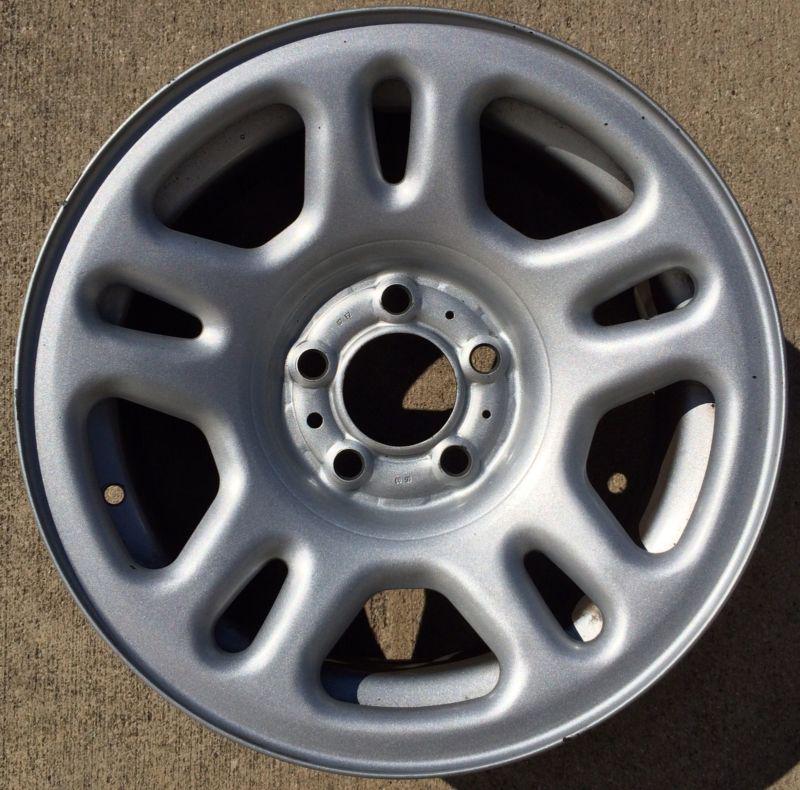 16 inch 2007 2008 2009 2010 2011 dodge nitro factory oem steel wheel rim 2302