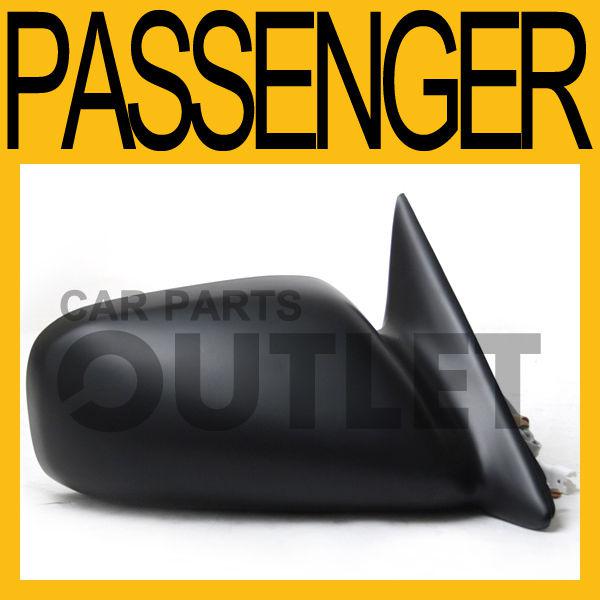 97-01 toyota camry ce le xle power mirror usa japan r/h