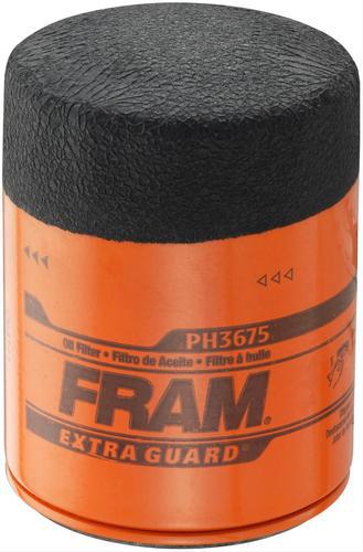 Fram oil filter extra guard 13/16 in.-16 thread each ph3675