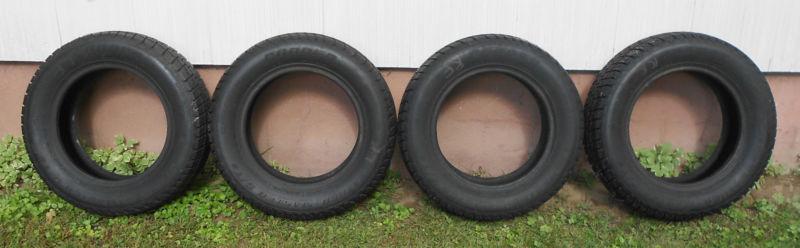 Four (4) cooper tire * snow tires... set of 4 * weather master * 185-65r14 m&s