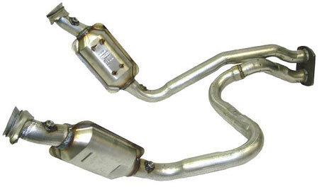 F-250 eastern catalytic direct-fit catalytic converters - 49-state legal - 30493