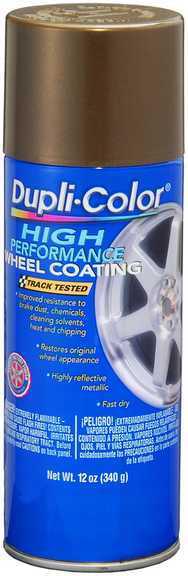 Dupli-color dc hwp105 - spray paint - specialty color, bronze