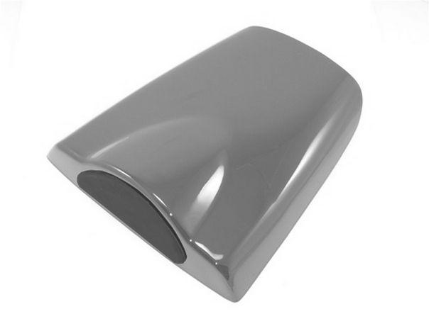 Yana shiki solo seat silver metallic for honda cbr 600rr 03-06