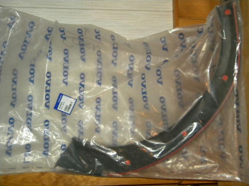 Brand new in package 2008-2010 volvo right side quarter panel flare