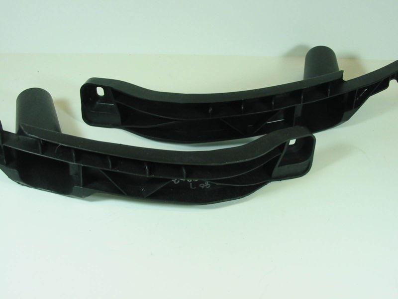 Vw left & right front bumper guide bracket  vw golf jetta mk5