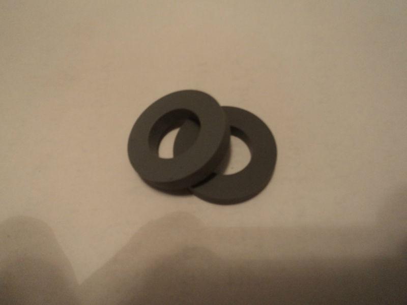 Continental 641607 shroud/push rod tube seals-new sold in pairs