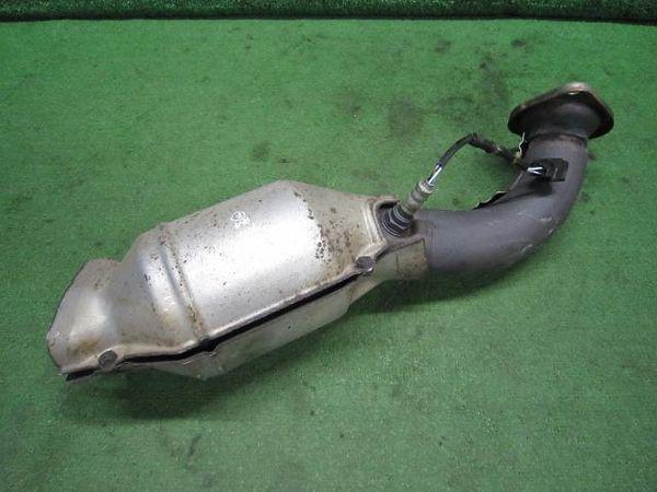 Honda stream 2001 f exhaust muffler [7422200]