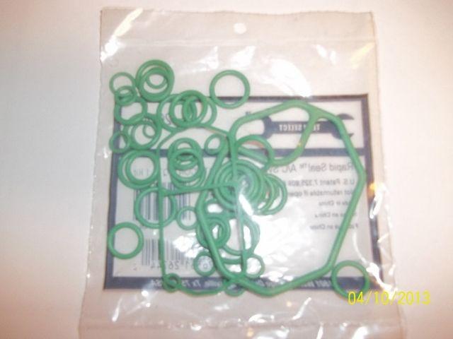 Tech select rapid seal ac a/c o-ring kit 26744