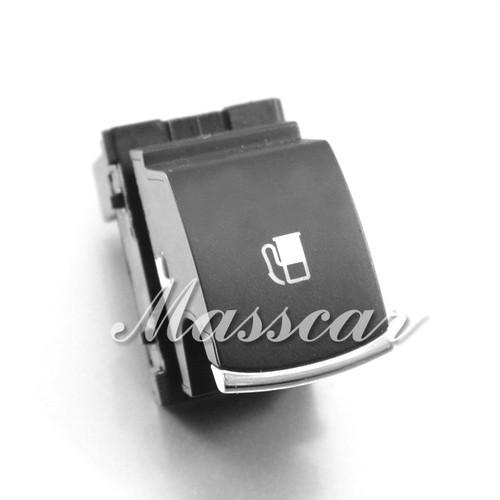 Fit for vw jetta mk5 chrome gas fuel tank door release switch button