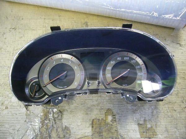 Toyota blade 2007 speedometer [8561400]