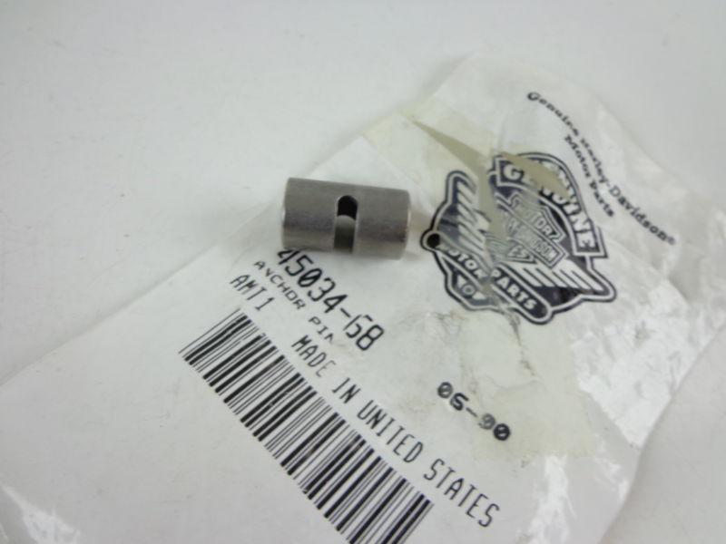 Harley davidson anchor pin 45034-68