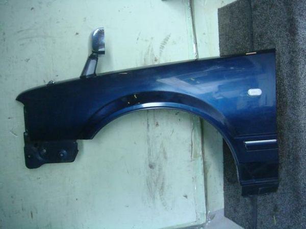 Nissan cedric 2007 left fender panel [3e10700]