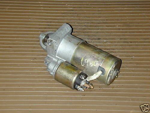 00 01 02 03 chevy silverado truck avalanche tahoe suburban express van starter