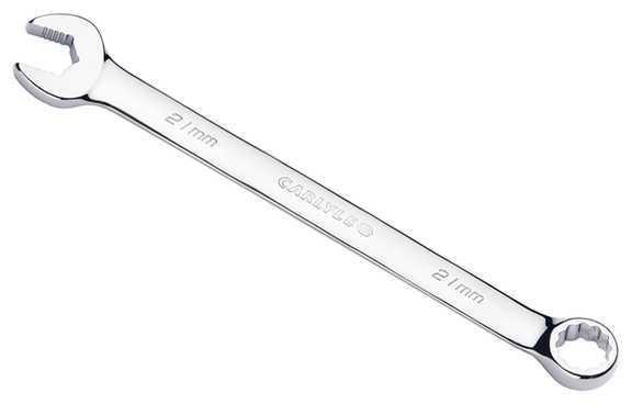 Carlyle hand tools cht cwlns121m - wrench, long non-slip combination metric; ...