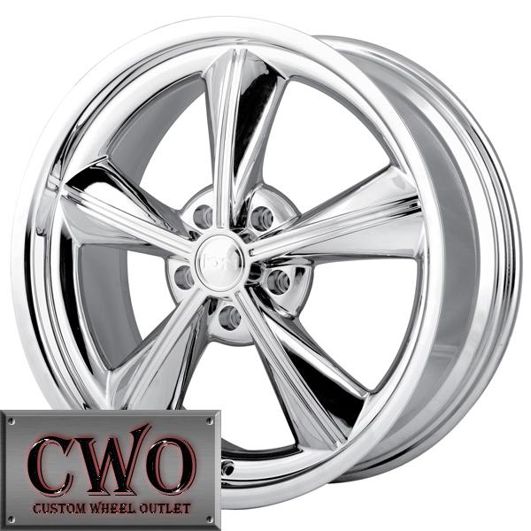 17 chrome ion 625 wheels rims 5x127 5 lug jeep wrangler cherokee c1500