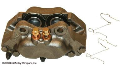 Beck arnley 077-0265s front brake caliper-disc brake caliper