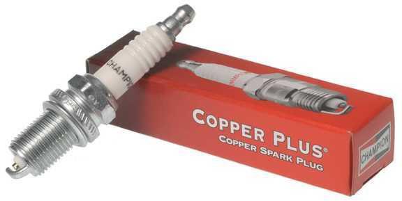 Champion spark plugs cha 445 - spark plug - copper plus - oe type